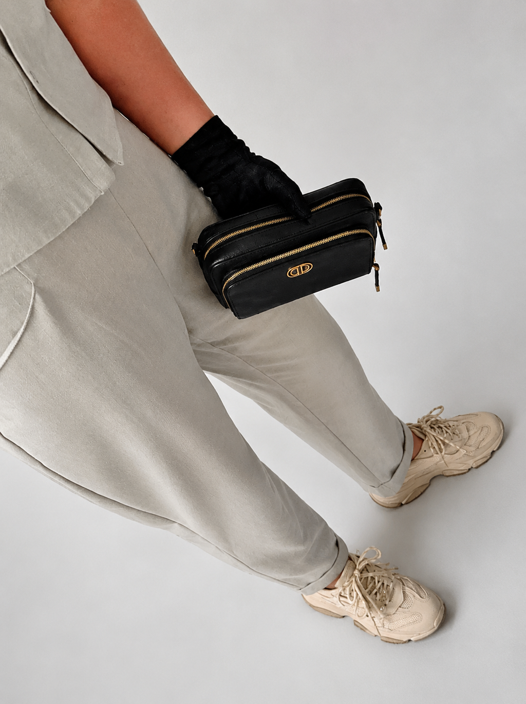 Dior CD Camera Bag