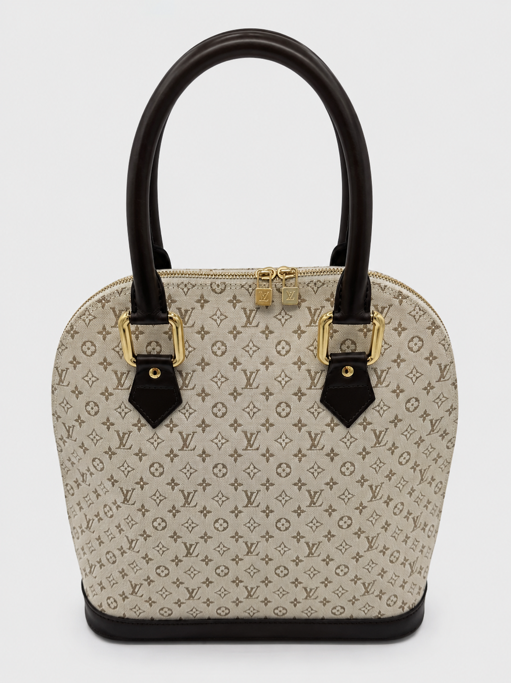 Louis Vuitton Alma Haut Mini Lin