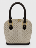 Louis Vuitton Alma Haut Mini Lin