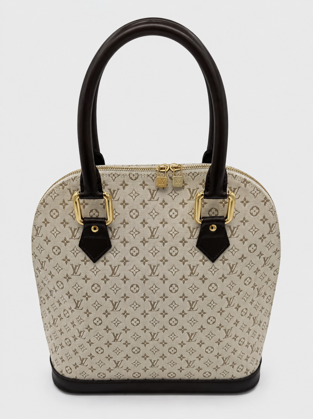 Louis Vuitton Alma Haut Mini Lin