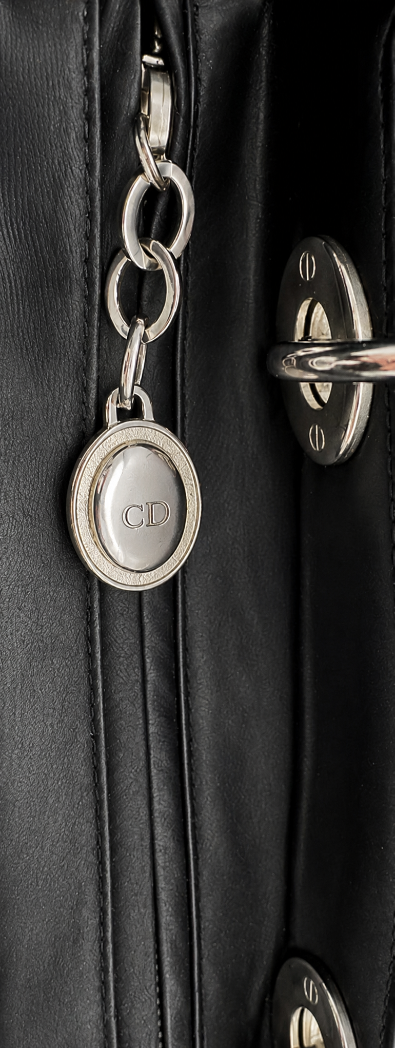 Dior Lady Dior Cannage Medium