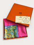 Hermès Carré 90 ‘Giverny’