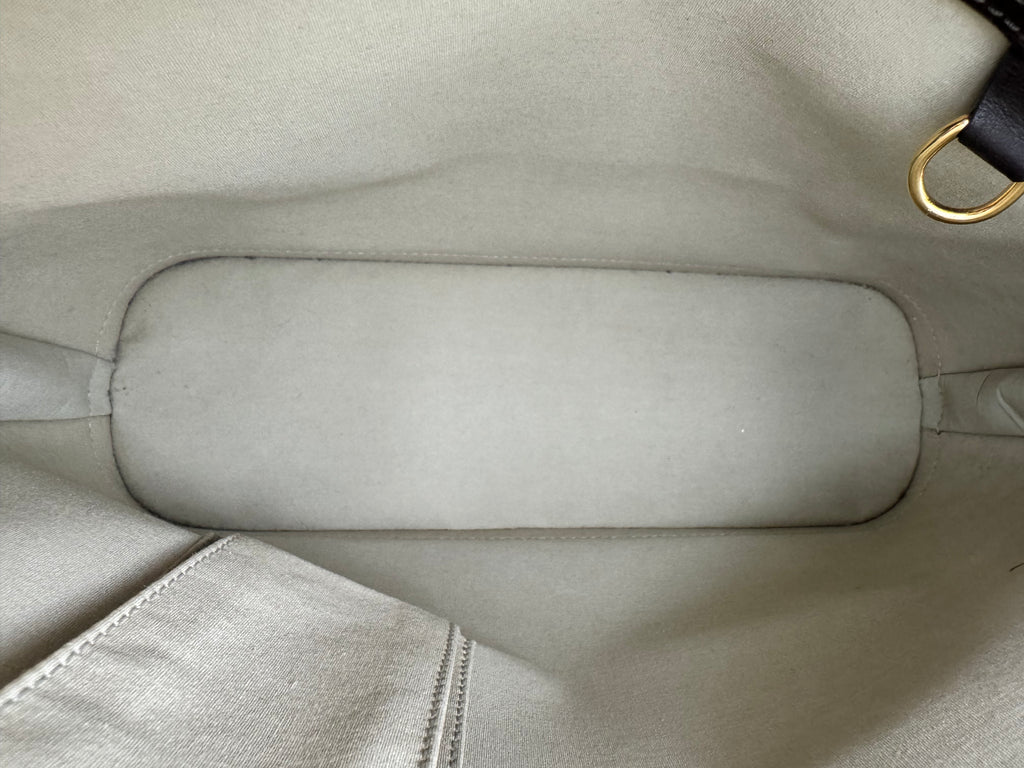 Louis Vuitton Alma Haut Mini Lin