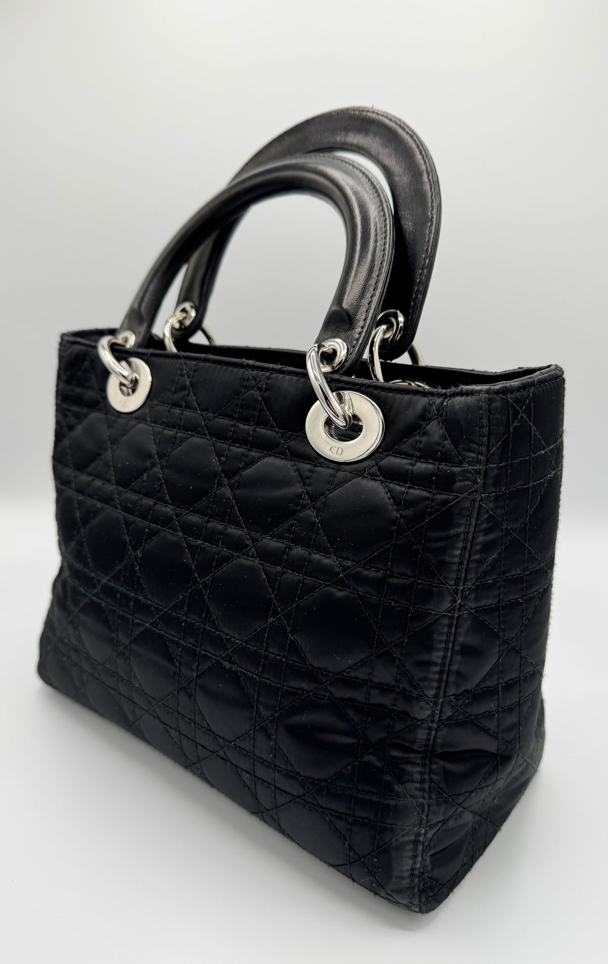 Dior Lady Dior Cannage Medium