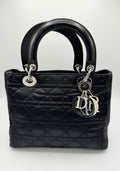 Dior Lady Dior Cannage Medium