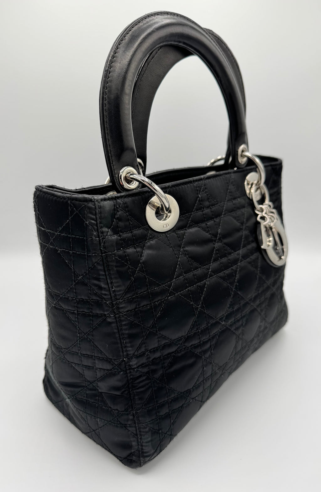 Dior Lady Dior Cannage Medium