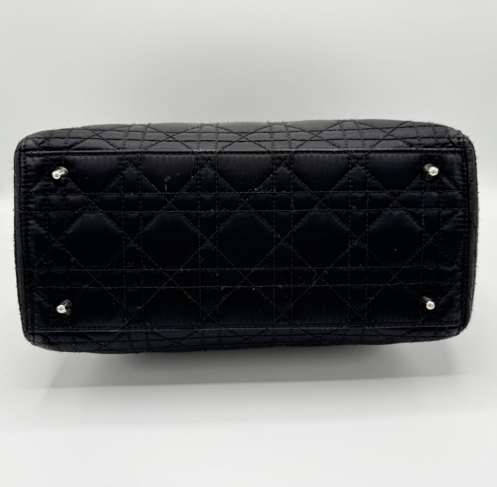 Dior Lady Dior Cannage Medium