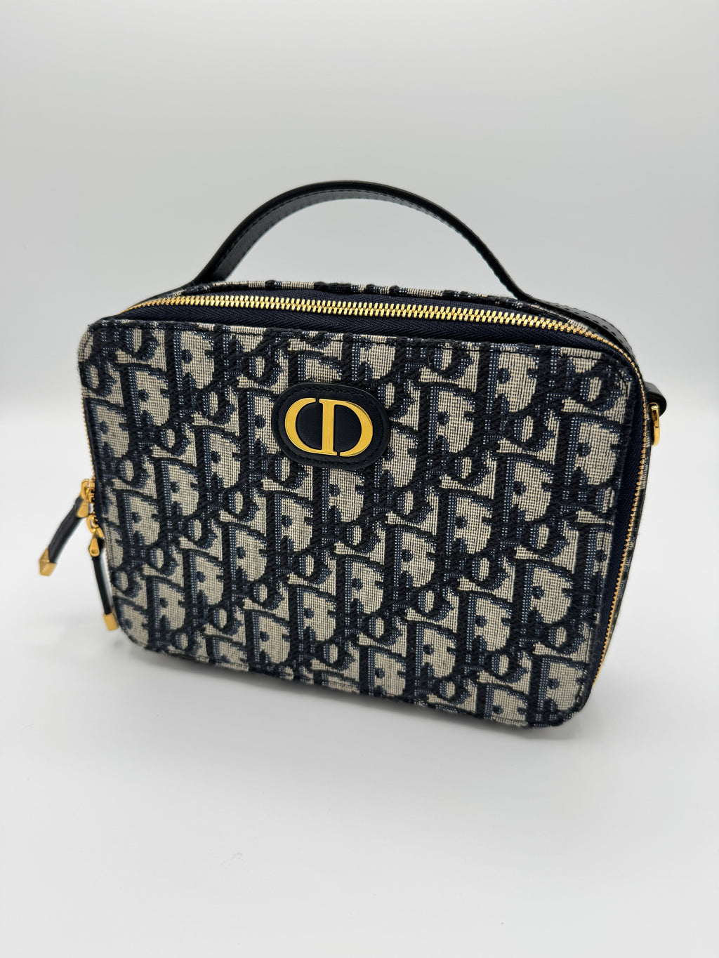 Dior Oblique Camera Bag