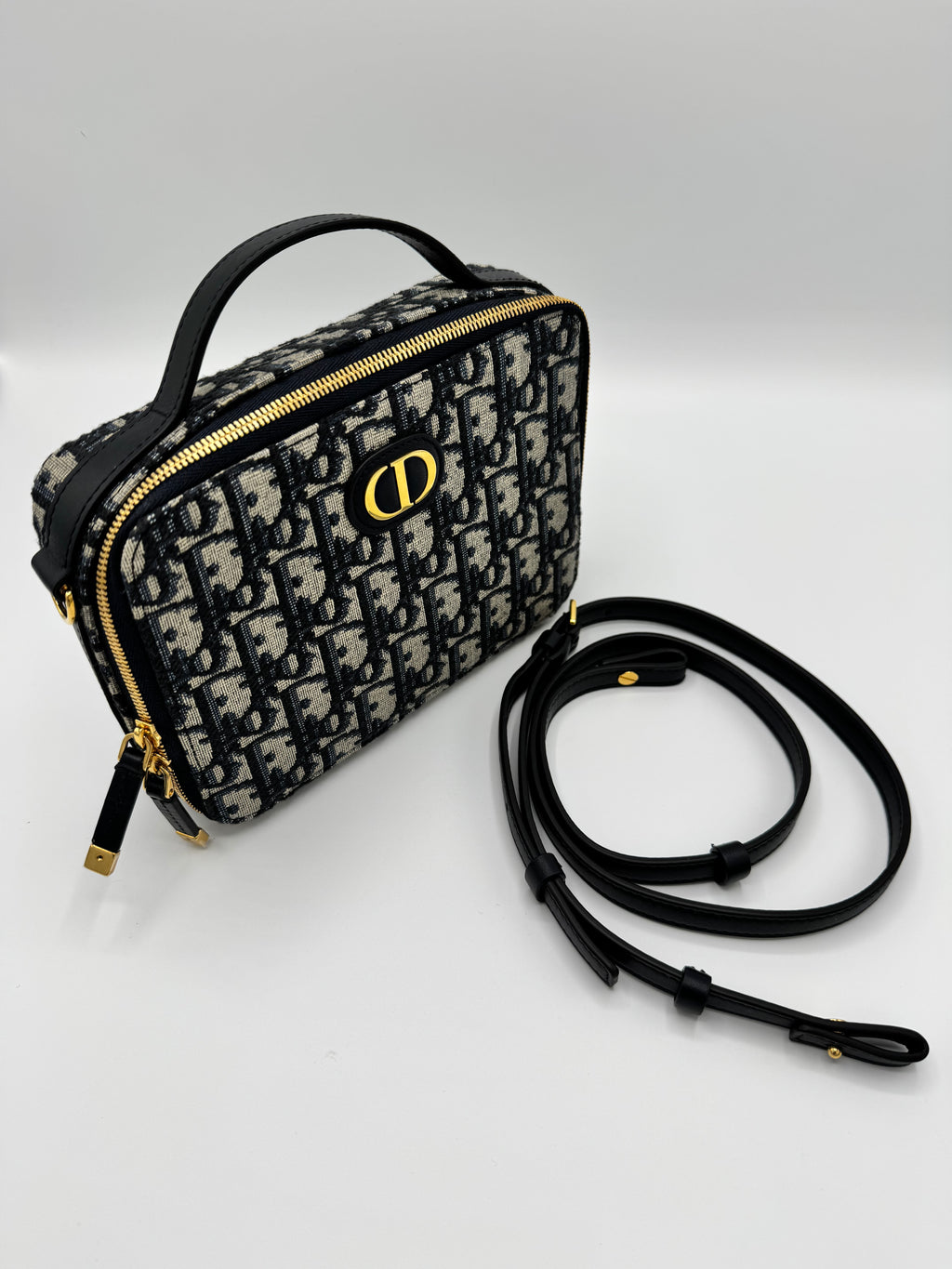 Dior Oblique Camera Bag