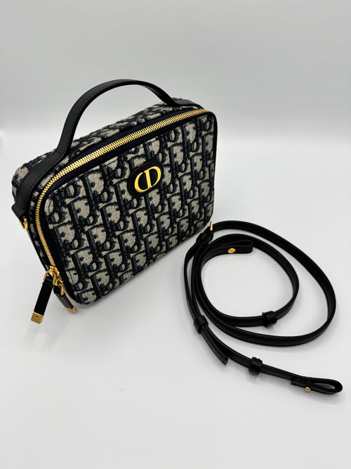 Dior Oblique Camera Bag