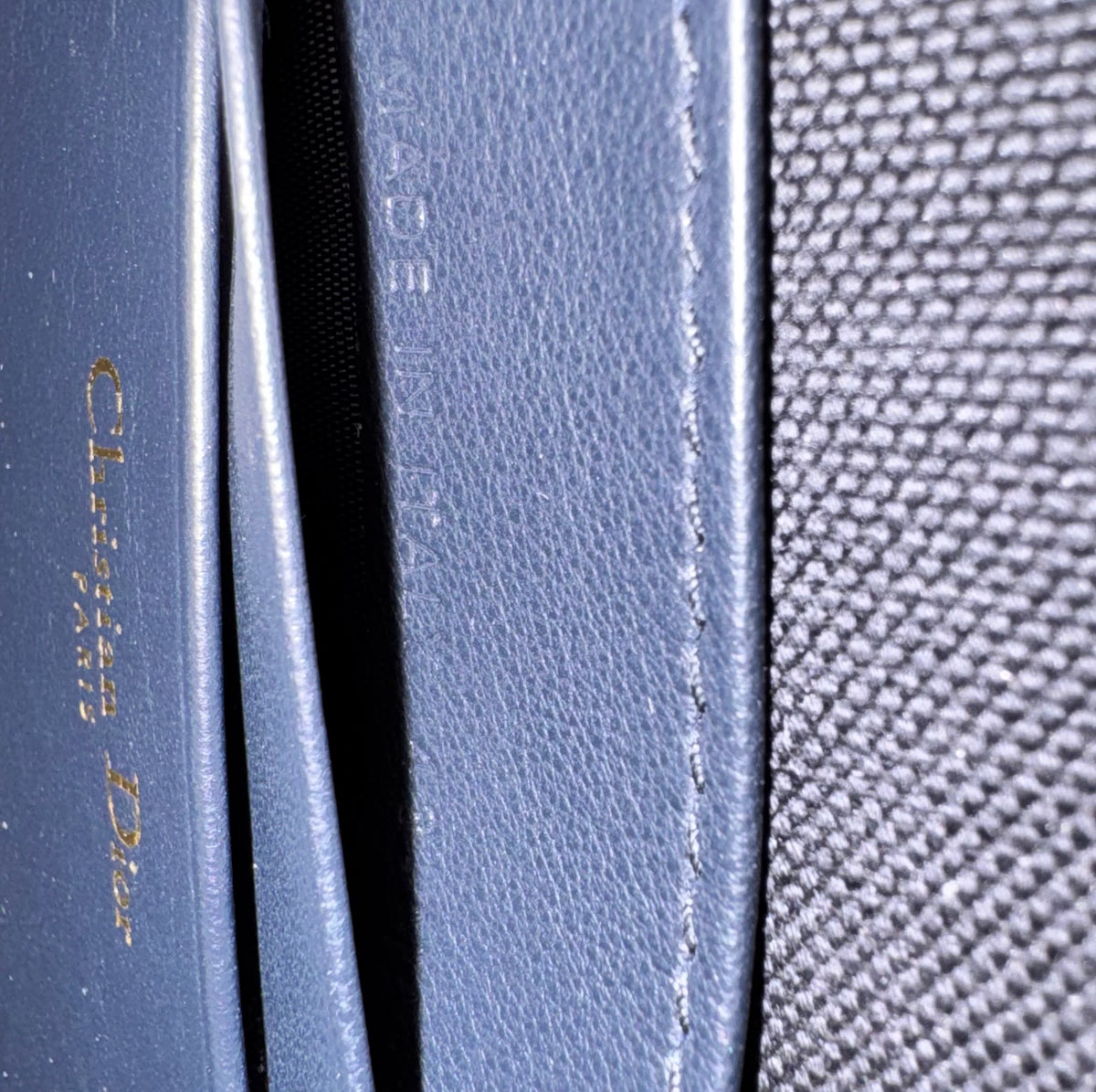 Dior Oblique Camera Bag