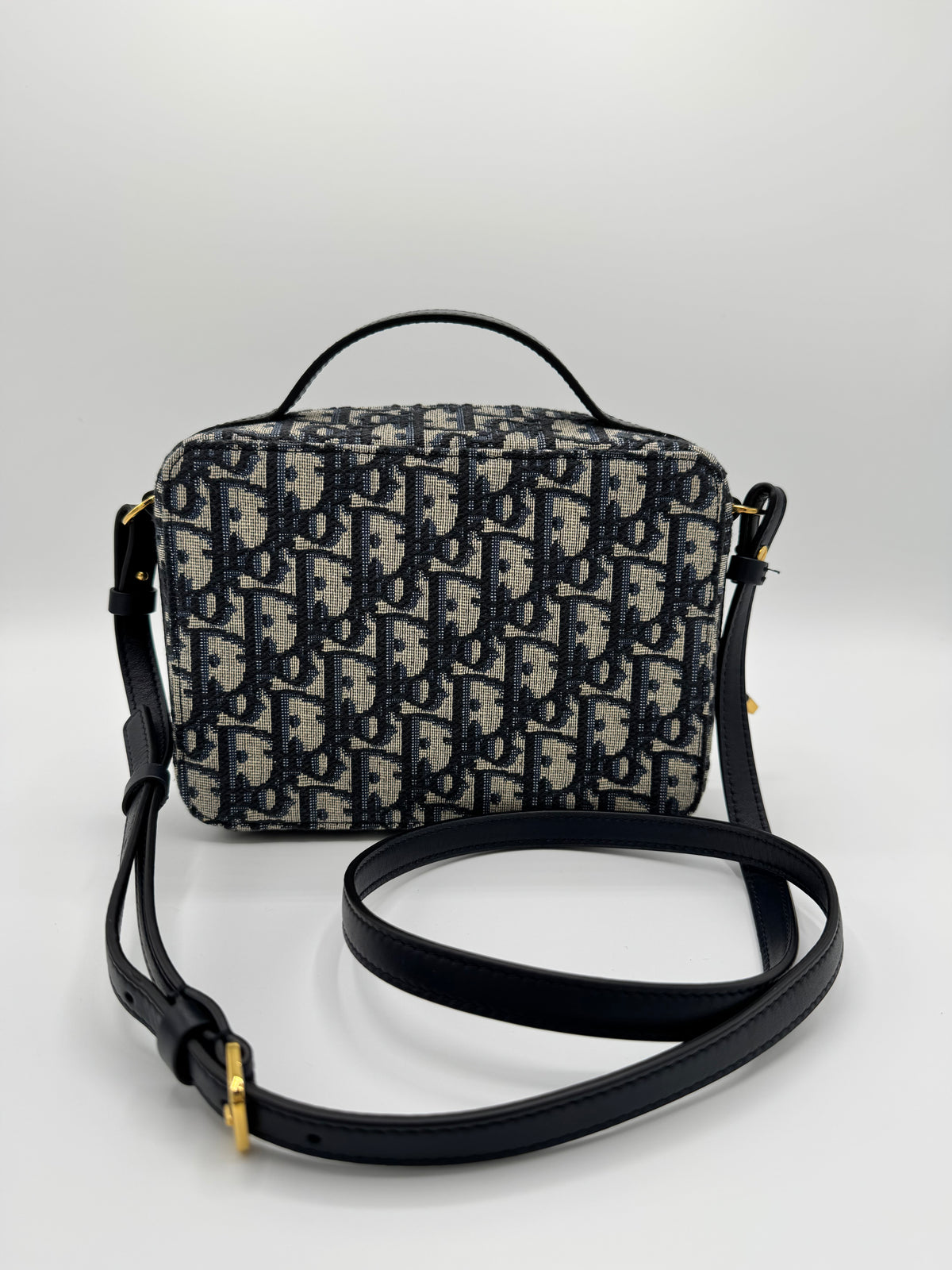 Dior Oblique Camera Bag