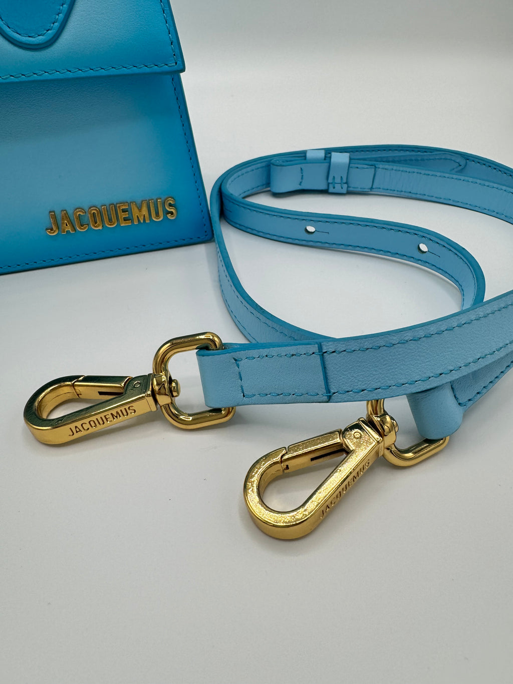 Jacquemus Le Chiquito Noeud