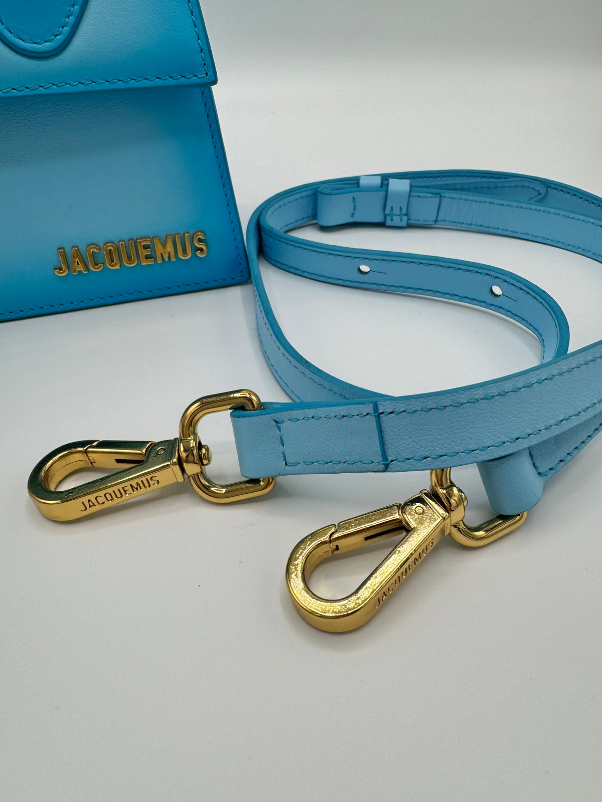 Jacquemus Le Chiquito Noeud