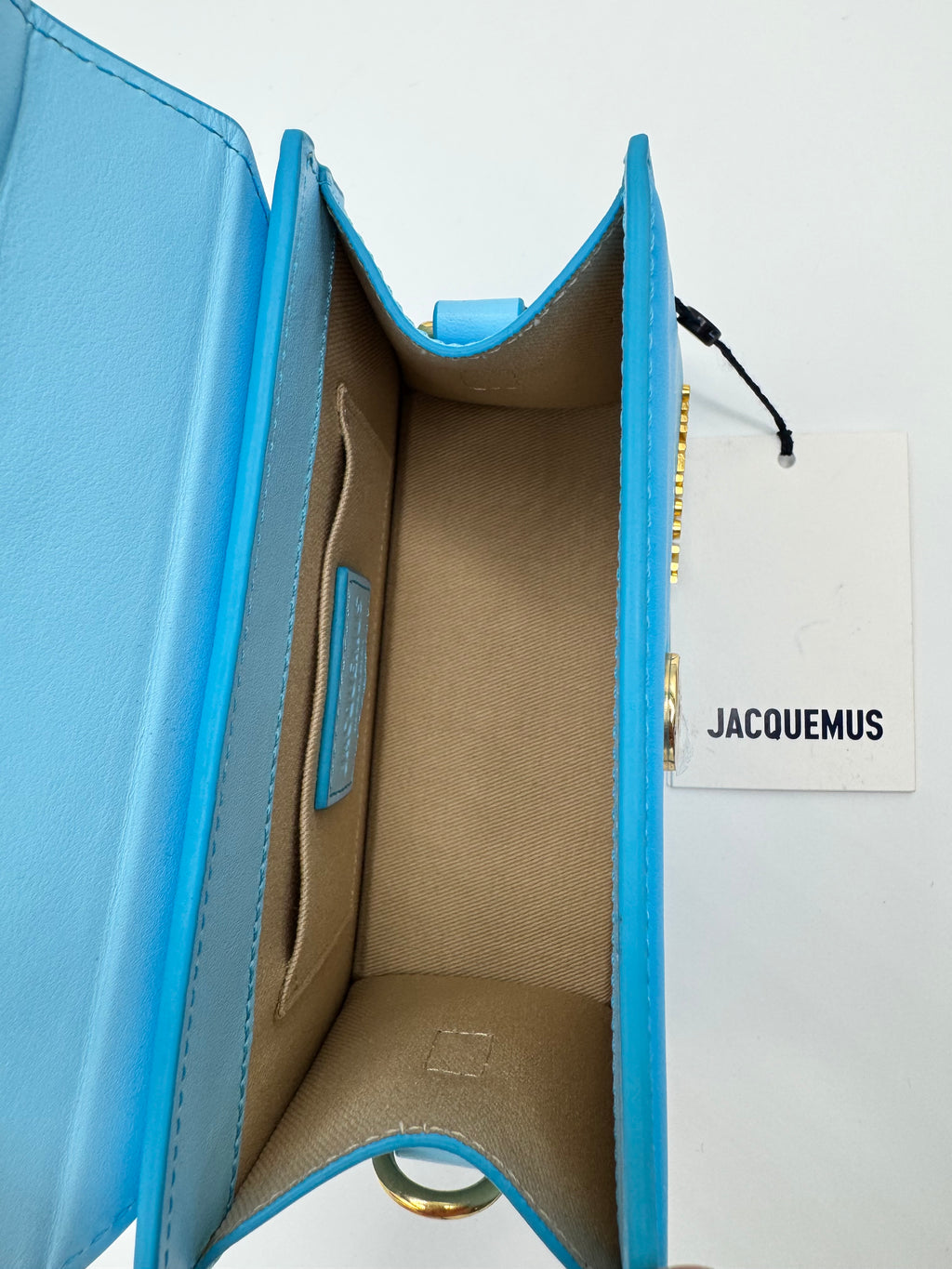 Jacquemus Le Chiquito Noeud