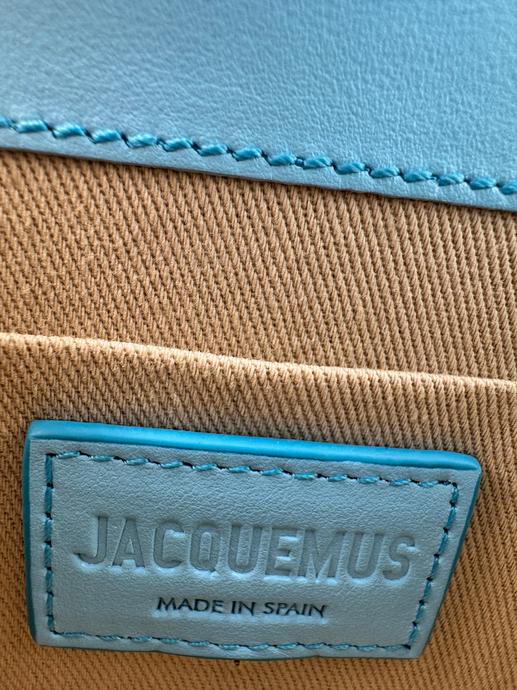Jacquemus Le Chiquito Noeud