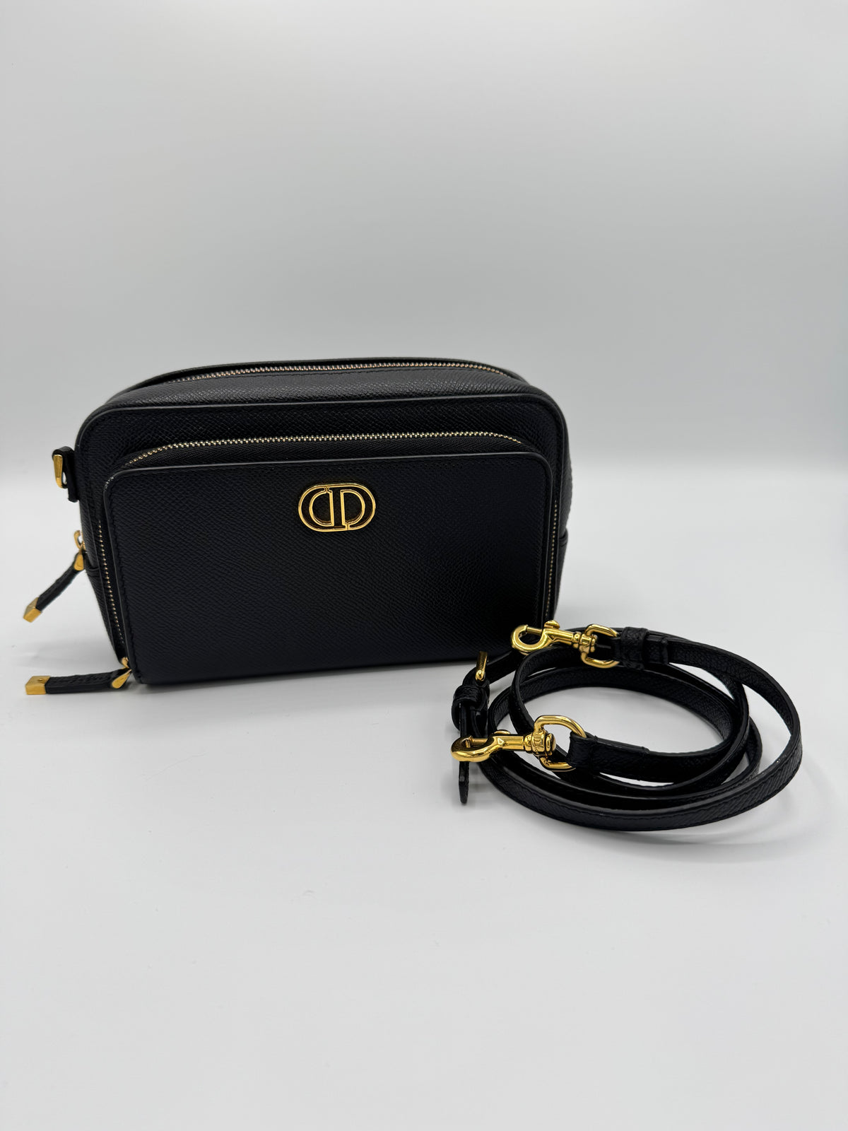 Dior CD Camera Bag